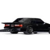 Traxxas 5.0 Mustang Fox Body For Drag Slash: Black: 9421A -Radio Control & Model Shop TRA9421 BLAK 1