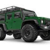Traxxas 1/18 TRX-4M Land Rover® Defender®: Green 1 Traxxas 1/18 TRX-4M Land Rover® Defender®: Green -Radio Control & Model Shop TRA97054 1 GRN 1