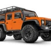 Traxxas 1/18 TRX-4M Land Rover® Defender®: Orange -Radio Control & Model Shop TRA97054 1 ORN 1