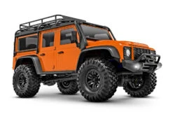 Traxxas 1/18 TRX-4M Land Rover® Defender®: Orange