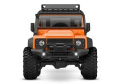 Traxxas 1/18 TRX-4M Land Rover® Defender®: Orange -Radio Control & Model Shop TRA97054 1 ORN 3