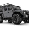 Traxxas 1/18 TRX-4M Land Rover® Defender®: Silver