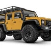 Traxxas 1/18 TRX-4M Land Rover® Defender®: Tan -Radio Control & Model Shop TRA97054 1 TAN 1