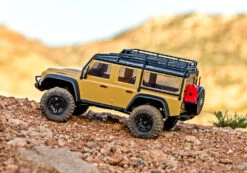 Traxxas 1/18 TRX-4M Land Rover® Defender®: Tan 26 Traxxas 1/18 TRX-4M Land Rover® Defender®: Tan -Radio Control & Model Shop TRA97054 1 TAN 5