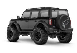 Traxxas 1/18 TRX-4M 4x4 Ford Bronco, RTR, Black -Radio Control & Model Shop TRA97074 1 BLK 3