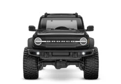 Traxxas 1/18 TRX-4M 4x4 Ford Bronco, RTR, Black -Radio Control & Model Shop TRA97074 1 BLK 4