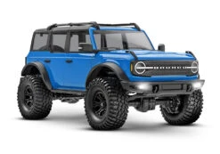 Traxxas 1/18 TRX-4M 4x4 Ford Bronco, RTR, Blue