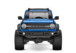 Traxxas 1/18 TRX-4M 4x4 Ford Bronco, RTR, Blue -Radio Control & Model Shop TRA97074 1 BLU 4