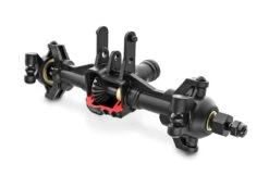 Traxxas 1/18 TRX-4M 4x4 Ford Bronco, RTR, Black -Radio Control & Model Shop TRA97074 1 COM 11