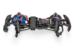 Traxxas 1/18 TRX-4M 4x4 Ford Bronco, RTR, Black -Radio Control & Model Shop TRA97074 1 COM 2