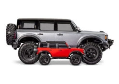 Traxxas 1/18 TRX-4M 4x4 Ford Bronco, RTR, Red -Radio Control & Model Shop TRA97074 1 COM 5 c8186cfd 7809 45e6 93ad dd2d3eb2b325