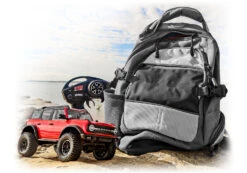 Traxxas 1/18 TRX-4M 4x4 Ford Bronco, RTR, Red -Radio Control & Model Shop TRA97074 1 RED 10