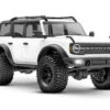 Traxxas 1/18 TRX-4M 4x4 Ford Bronco, RTR, White -Radio Control & Model Shop TRA97074 1 WHT 1