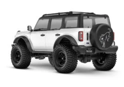 Traxxas 1/18 TRX-4M 4x4 Ford Bronco, RTR, White 23 Traxxas 1/18 TRX-4M 4x4 Ford Bronco, RTR, White -Radio Control & Model Shop TRA97074 1 WHT 3
