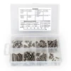 Traxxas TRX4 Stainless Steel Hardware Kit: 8298