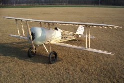 1/3 Scale Nieuport 28 Full KIT Unassembled -Radio Control & Model Shop VP N28A01 4 900