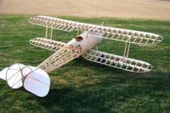 1/3 Scale Nieuport 28 Full KIT Unassembled -Radio Control & Model Shop VP N28A01 5 900