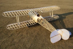 1/3 Scale Nieuport 28 Full KIT Unassembled -Radio Control & Model Shop VP N28A01 6 900