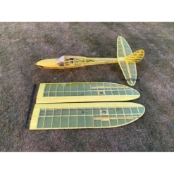 SB98 Glider Full Kit -Radio Control & Model Shop VP SB98A 3 900