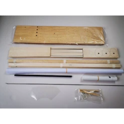 SB98 Glider Full Kit -Radio Control & Model Shop VP SB98A 4 900