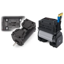 Traxxas 1/6 X-Maxx, 4WD, Brushless 8S (Requires Battery & Charger): Solar Flare -Radio Control & Model Shop X Maxx 8S Common 11 900