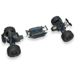 Traxxas 1/6 X-Maxx, 4WD, Brushless 8S (Requires Battery & Charger): Solar Flare -Radio Control & Model Shop X Maxx 8S Common 13 900