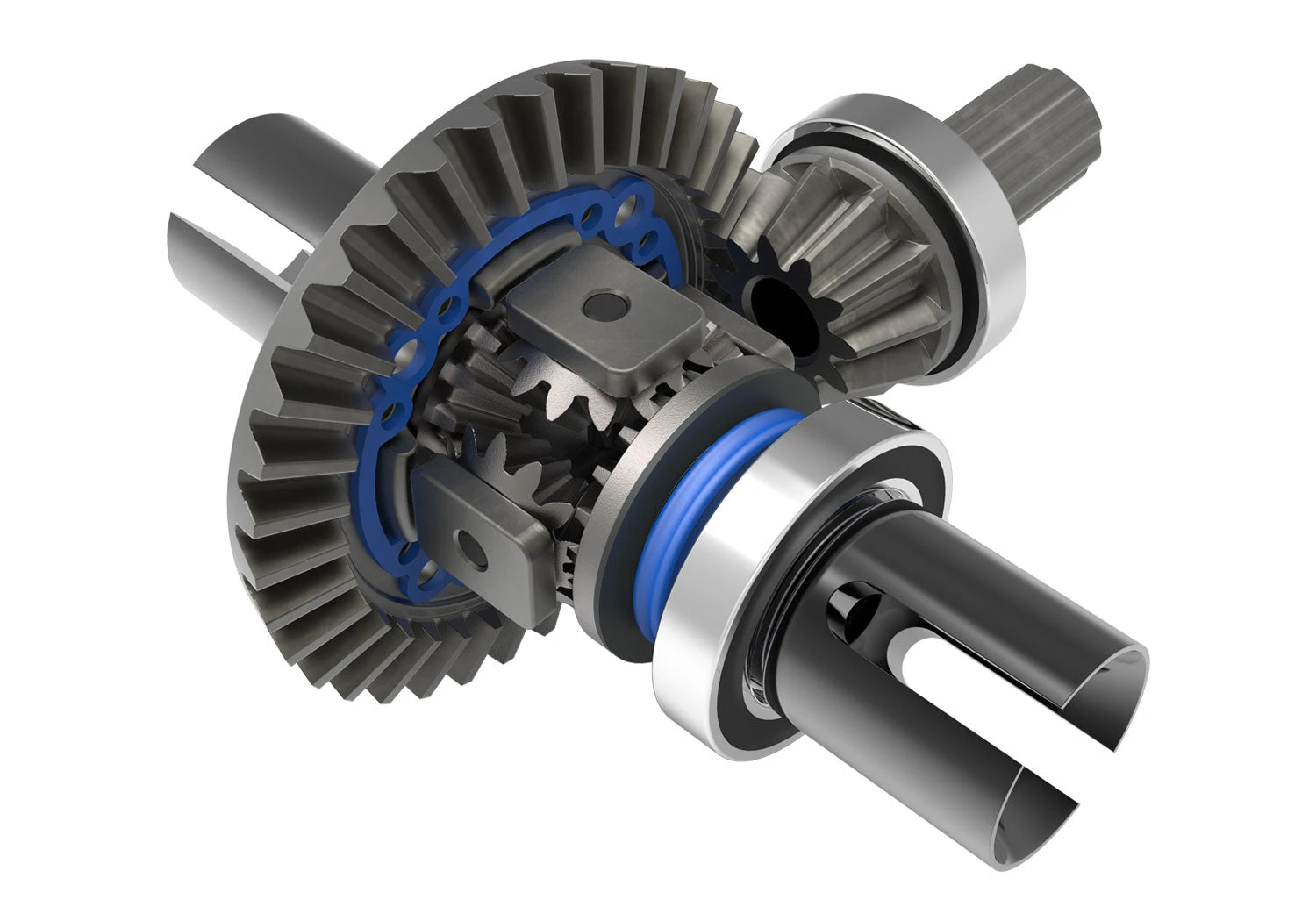 Traxxas 1/6 X-Maxx, 4WD, Brushless 8S (Requires Battery & Charger): Rock N Roll 10 Traxxas 1/6 X-Maxx, 4WD, Brushless 8S (Requires Battery & Charger): Rock N Roll - Image 8