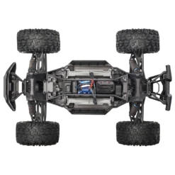 Traxxas 1/6 X-Maxx, 4WD, Brushless 8S (Requires Battery & Charger): Solar Flare -Radio Control & Model Shop X Maxx 8S Common 3 900