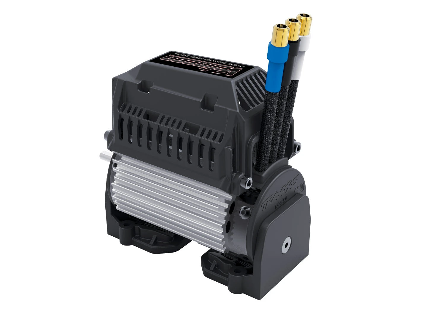 Traxxas 1/6 X-Maxx, 4WD, Brushless 8S (Requires Battery & Charger): Rock N Roll 14 Traxxas 1/6 X-Maxx, 4WD, Brushless 8S (Requires Battery & Charger): Rock N Roll - Image 12