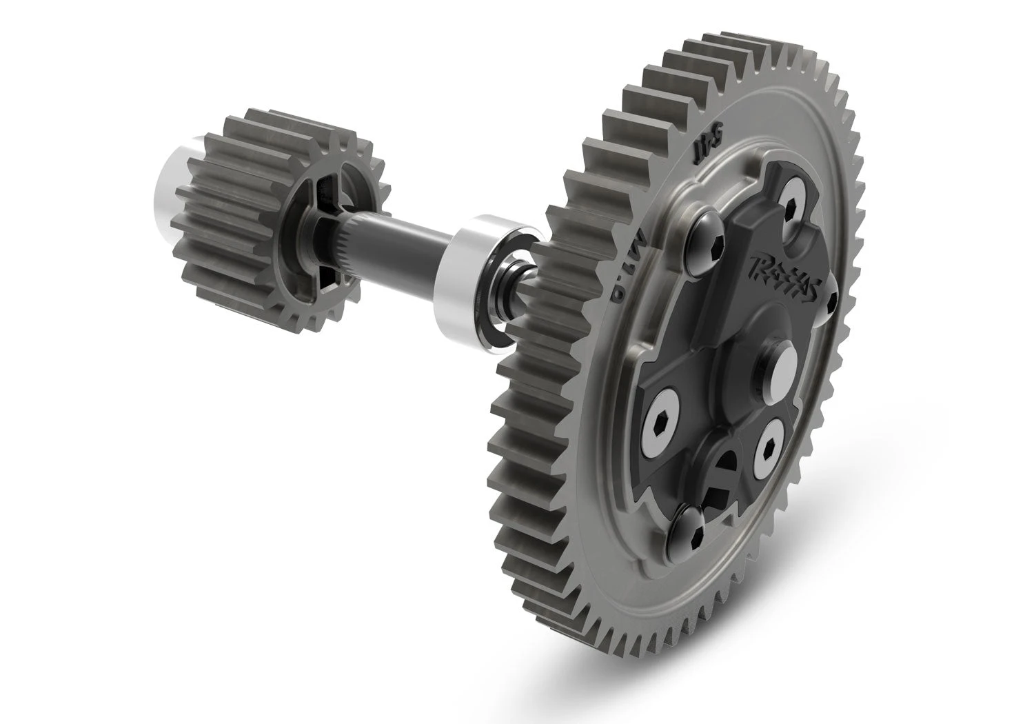 Traxxas 1/6 X-Maxx, 4WD, Brushless 8S (Requires Battery & Charger): Rock N Roll 18 Traxxas 1/6 X-Maxx, 4WD, Brushless 8S (Requires Battery & Charger): Rock N Roll - Image 16