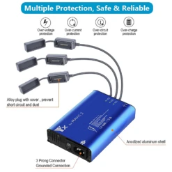 5 In1 Battery Charger For DJI Mavic 3 -Radio Control & Model Shop X003G9GF39 4 900