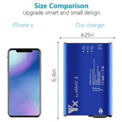 5 In1 Battery Charger For DJI Mavic 3 -Radio Control & Model Shop X003G9GF39 6 900