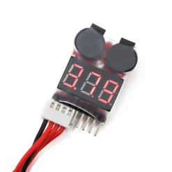 Lipo Voltage Indicator (8S) -Radio Control & Model Shop lipotester 2 lg